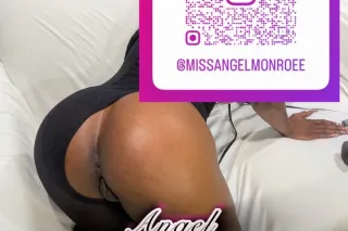 Sexy Ebony Dom Anal | Prostate Massage | Pegg & more Im available 24/7 ask for ANGEL✨ photo 2