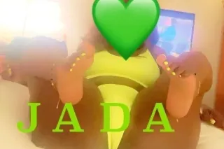 HURRY JADA IS BACK 🙂‍💲7⃣0⃣QV SPL 🎉🏃🏾♂ Catch 🏃🏾♂😘 Me 🥰 Before I’m Gone 🛩✌🏽 Chocolate Treat 🍫 🤪 Soft Bubble 🫧Butt 🍑 𝔸𝕍𝔸𝕀𝕃𝔸𝔹𝕃𝔼 NOW photo 5