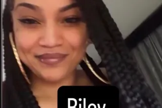 😍😌Riley Make TS nasty 💕💦 photo 5