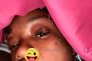 Ebony Dick Pleasing Companion 🎀 photo 2