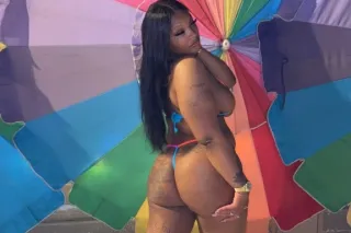 WETTER 🌊💦 PRETTIER 😍 AND BETTER 🥇🏆 Then Them ALL❕👆🏾👇🏾 The BEST 💫✨ Is BACK 😘 But Only For A Short Time ⌛Catch Me Before I’m GONE‼✌🏽🛩 photo 4