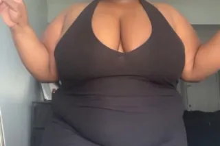 Sexy Chocolate Big Girl photo 2