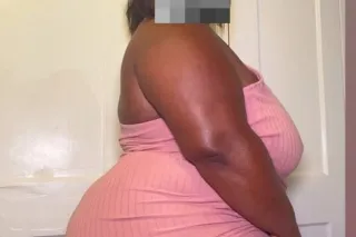 Sexy Chocolate Big Girl photo 3