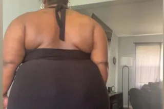 Sexy Chocolate Big Girl photo 4
