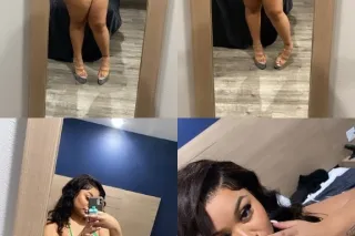 Pretty Thick Lightskin😍 Throat Goat Creamer👅💦