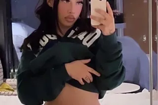 latina wet dream come true💦✨😻 photo 11