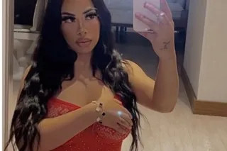 latina wet dream come true💦✨😻 photo 1