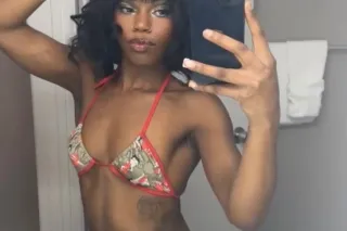 CUM DRIZZLE THIS MOCHA DADDY photo 1