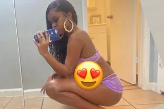 deepthroat finest 💕💦 photo 3