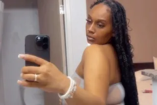 Imanii Dior _️Your Curvy Mixed Fantasy • SCRATCH ME OFF YOUR TDL ❤‍🔥 Exotic BUSTY Goddess ✨😌 • available alll night 💖 photo 1