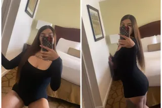 Slim Thick Wett Latina💦💦😻Cum See About Me🫠 photo 3