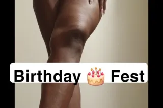 🎂 BIRTHDAY BASH WEEK