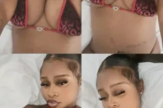 Hey Daddy Its Asia Your Favorite Freak Best Of Both Worlds 😚😚 photo 8