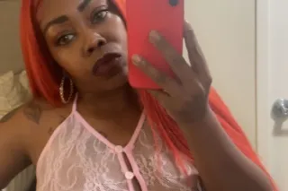4'11 Thick asf & pretty come catch a vibe! 😘🧚🏾♀😻💦 photo 5