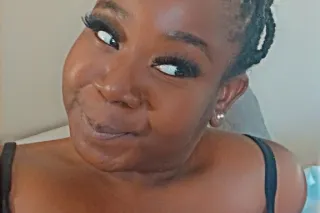 20 min $80 special BBW wet creamy African Princess photo 2