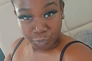 20 min $80 special BBW wet creamy African Princess photo 3