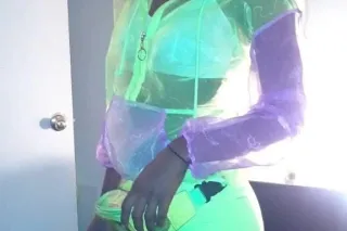 80 QV SPECIAL COME CUM AND GO GOOO LOCO FOR COCO photo 5
