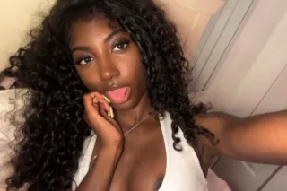 INTOXICATING ETHIOPIAN GODDESS 💋⚡ photo 3
