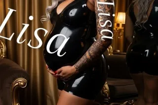 Pregnant Ebony Fetish dream photo 4