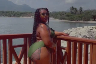 Big Booty 🍑Blasian 👸🏽🥵Throat Goat 💦 satisfying experience 🤤 - photo 3