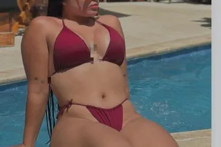 Paola Tu Latina Calientita 🔥Culo Grande 🥰🥰 photo 4