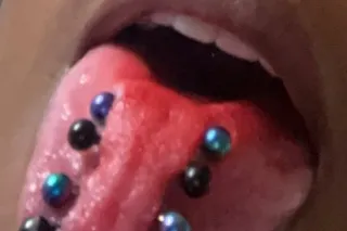 DMV AREA📍 THE WESTEST MOUTH💦👅🫦 photo 1