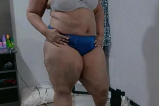 Let me be your thick chocolate fantasy photo 2