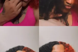sexy tight thick mixbreed 🌊⭐ photo 4
