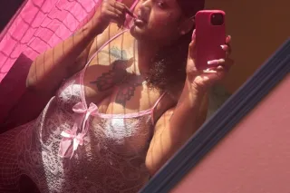 sexy tight thick mixbreed 🌊⭐ photo 5