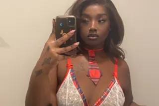 Haitian Ebony OUT CALL READY! OUTCALLS ONLY! photo 4