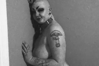 ✨Goth Punk Succubus Looking to Suck You Dry😈💦✨ photo 2