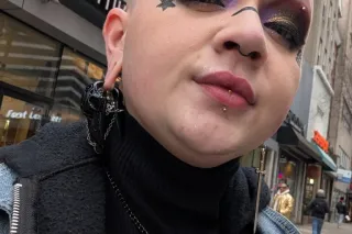✨Goth Punk Succubus Looking to Suck You Dry😈💦✨ photo 5