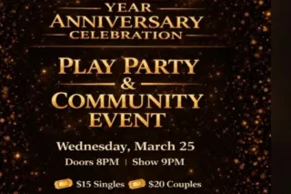 KT Events 12th Anniversary Celebration TONIGHT at Secret Group photo 2