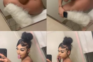 hey loves come have a forever time wit me 😩🤪 photo 3