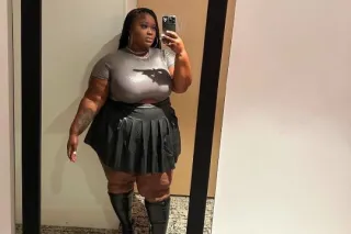!THICK ELITE BBW Jade. CUM GET YOUR THICKEST FANTASIES FULLFILLED. photo 4