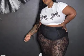 !THICK ELITE BBW Jade. CUM GET YOUR THICKEST FANTASIES FULLFILLED. photo 9
