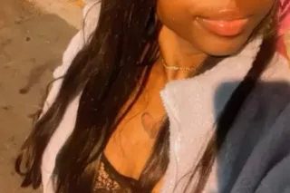 EXOTIC⭐🍭ChocolateBarbie with pretty😍😘 wet pussy 😜🍭 photo 4