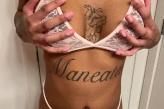 The wettest & baddest Gigi photo 2
