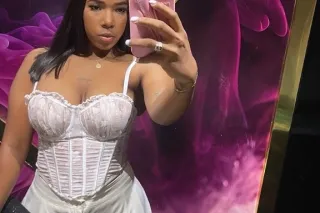 latina , encantadora lista para consentirte photo 2