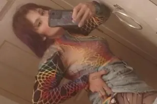 late night done right 🧠 👄 💦 or early bird first word Xo in luck if youre downtown!! photo 1