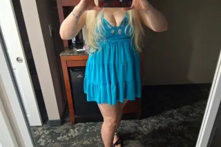 Sexy Sissy is Back photo 6