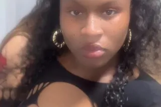 Thick Chocolate Big Booty 🍫😍 photo 2