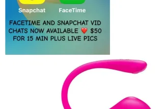❤FACETIME AND SNAPCHAT VID CHATS AND HUGE VID SALE -NO MEETS - IF YOU DONT READ THE AD I WILL NOT REPLY❤ photo 10