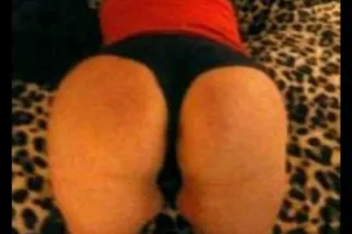 The 4'11 fire cracker! photo 5