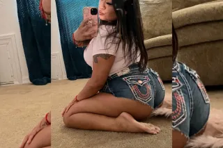 💋😍BITE SIZE 🍭4"9 💯 REAL 😱 FULLY OPEN photo 4