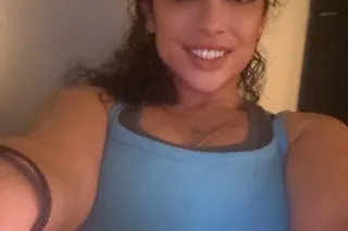 Gorgeous choctaw girl