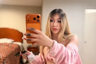 HOT LATINA Pink Barbie 😻💦 photo 3