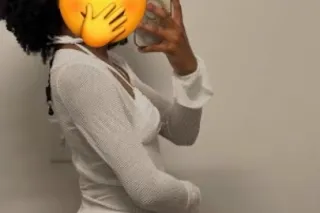 FREAKY GIRL WORTH ALL YOUR MONEY photo 2