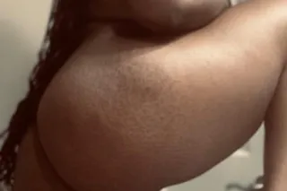young hot ebony horny and ready for a thrill photo 2