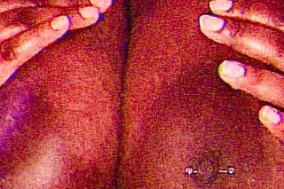 come buss a nut with mi Daddy🍭👅💦 today's special 2 nuts for 💯 photo 3